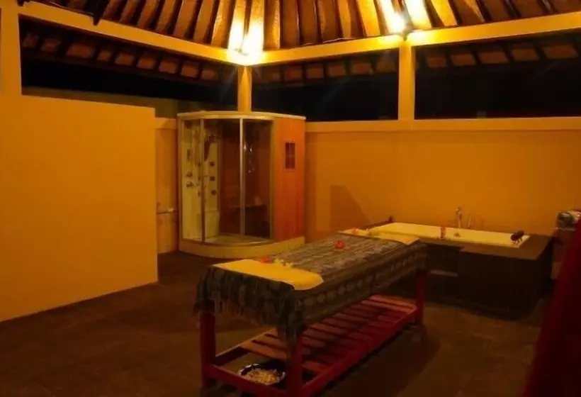 Hotelli Bali Au Naturel