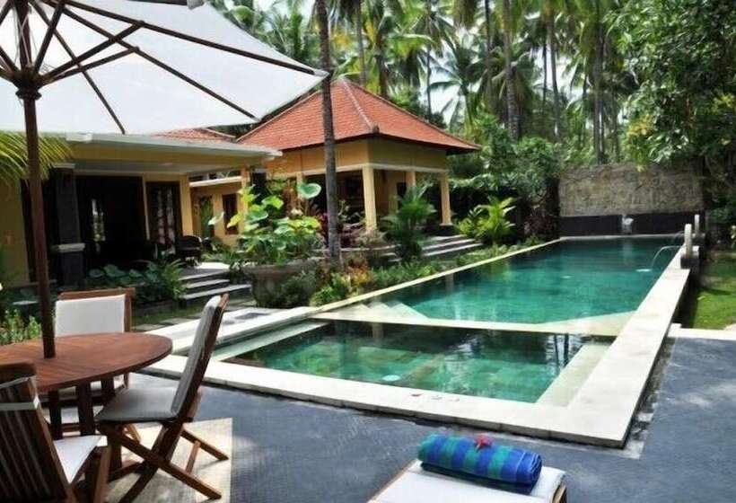 Отель Bali Au Naturel