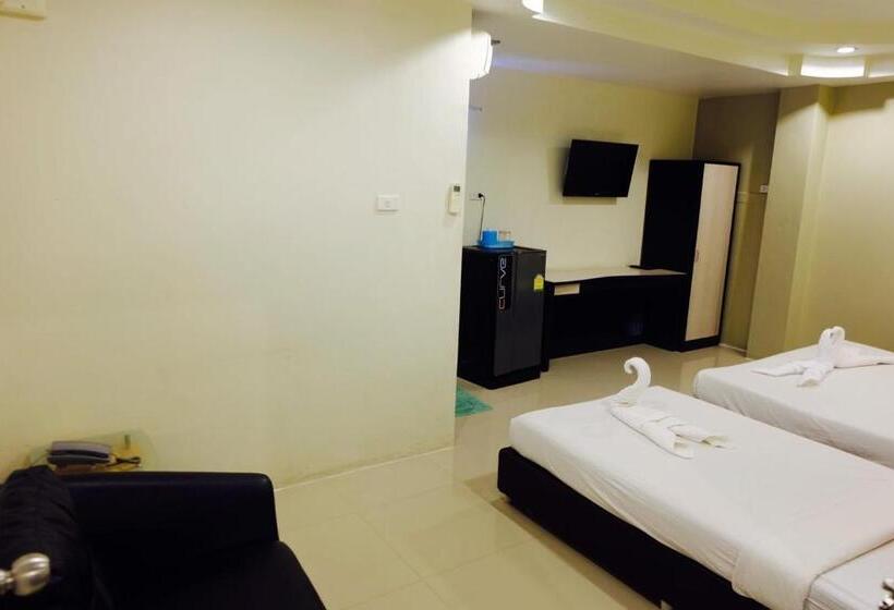 ホテル Better Place