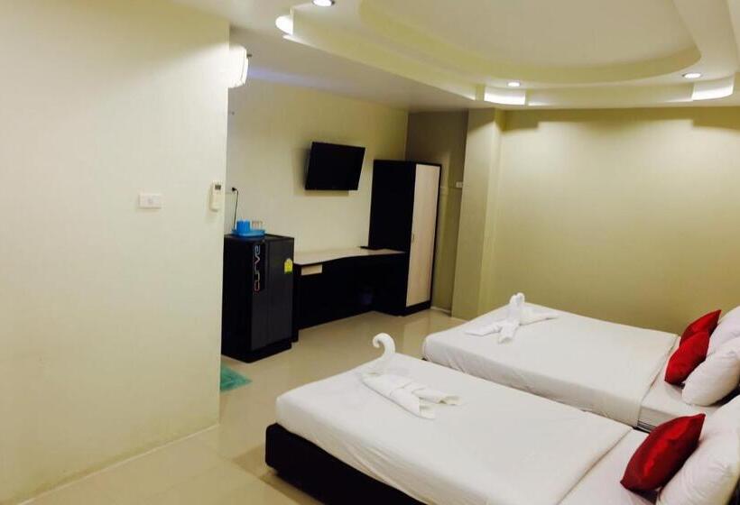 ホテル Better Place