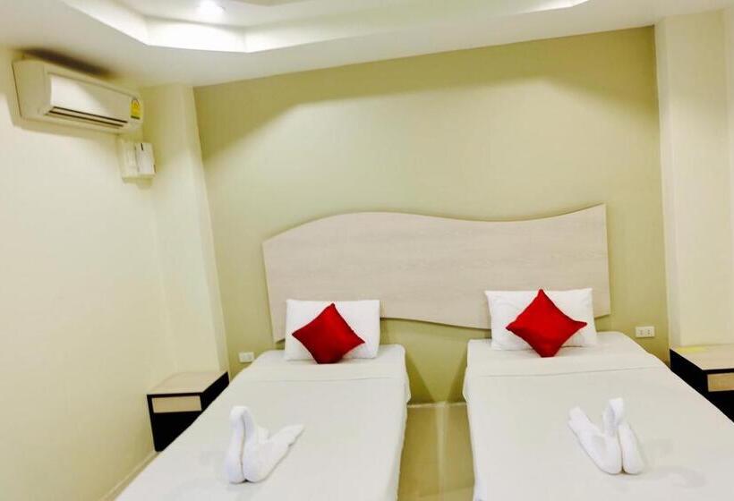 ホテル Better Place