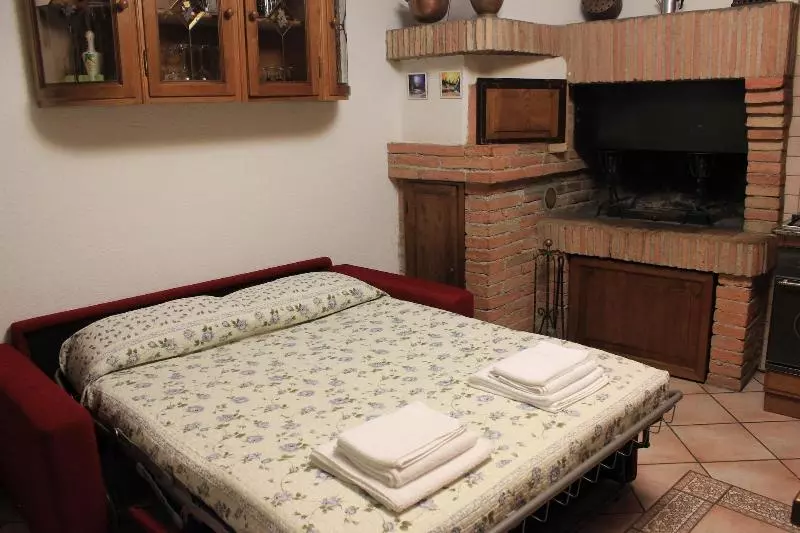 Hotelli Il Focolare