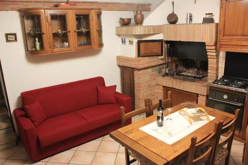 Hotelli Il Focolare