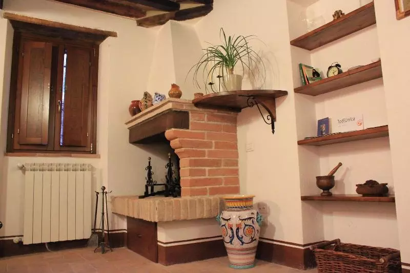 Hotelli Il Focolare