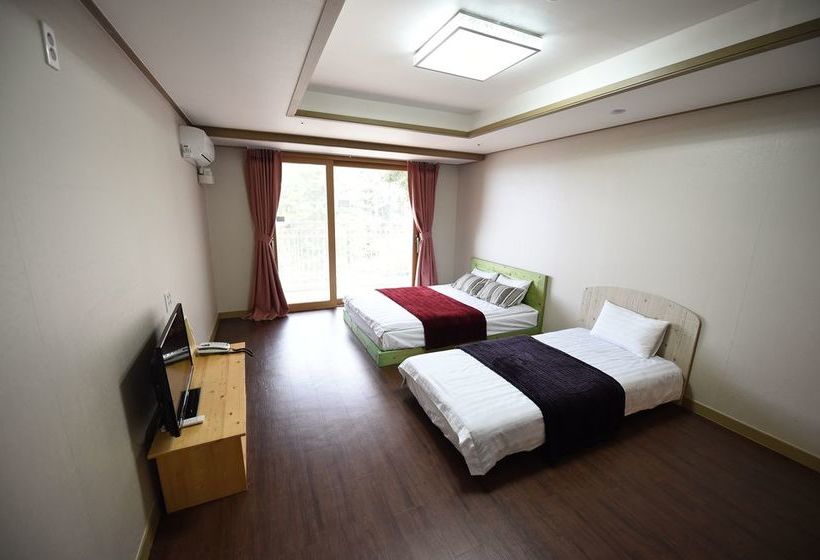 فندق Jeju Heritage