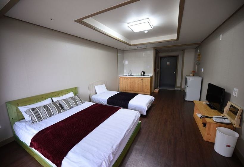 فندق Jeju Heritage