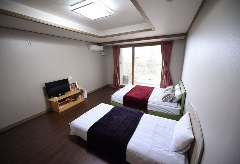 فندق Jeju Heritage