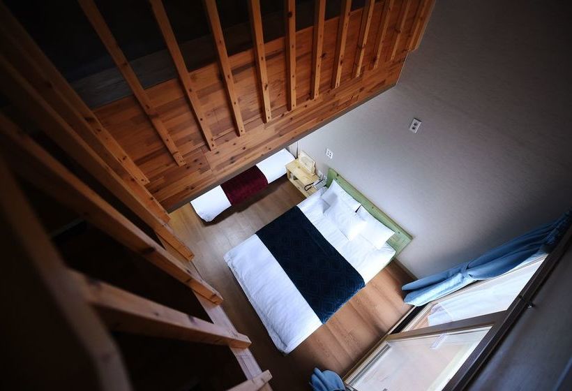 فندق Jeju Heritage