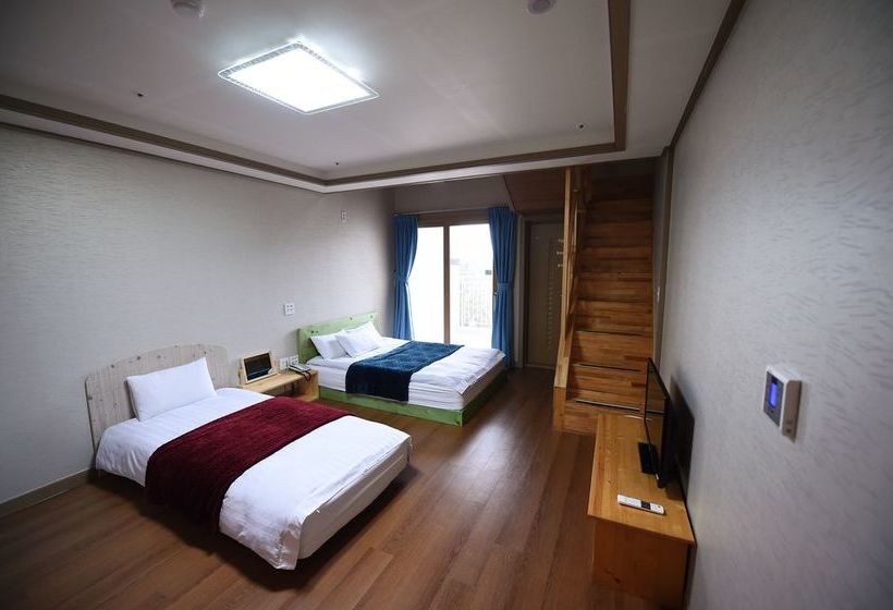 فندق Jeju Heritage