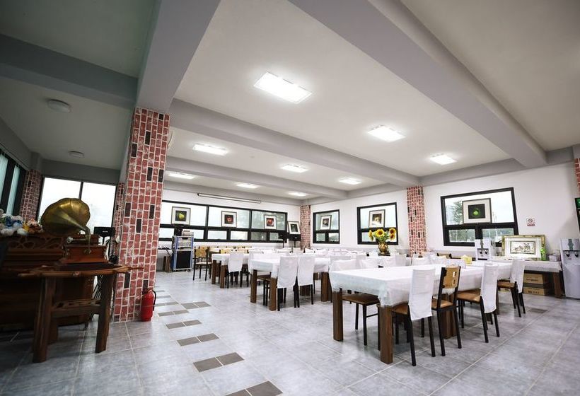 فندق Jeju Heritage