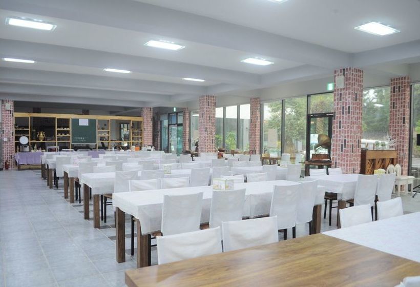 فندق Jeju Heritage