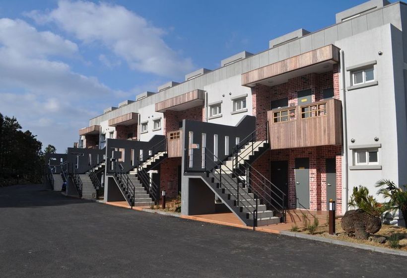 فندق Jeju Heritage