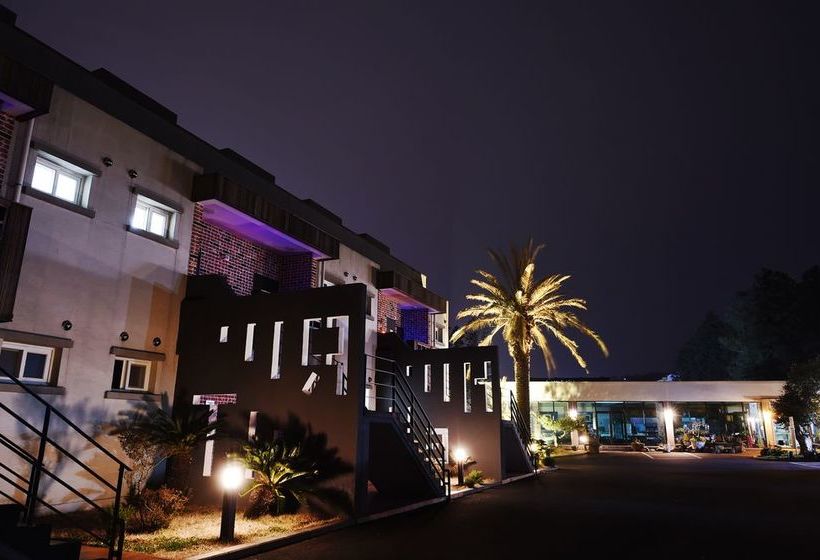 فندق Jeju Heritage