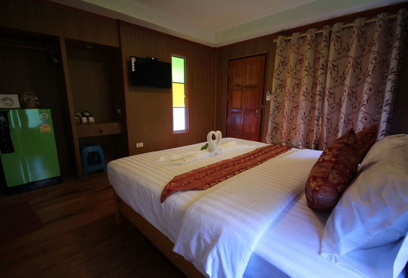 Fotos del hotel Lanta Andaleaf Bungalow:  18