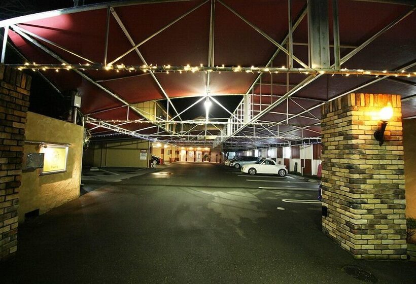 בית מלון כפרי Nuova Himeji – Adults Only