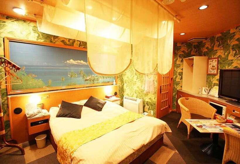 בית מלון כפרי Nuova Himeji – Adults Only