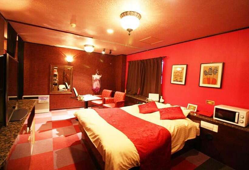 בית מלון כפרי Nuova Himeji – Adults Only