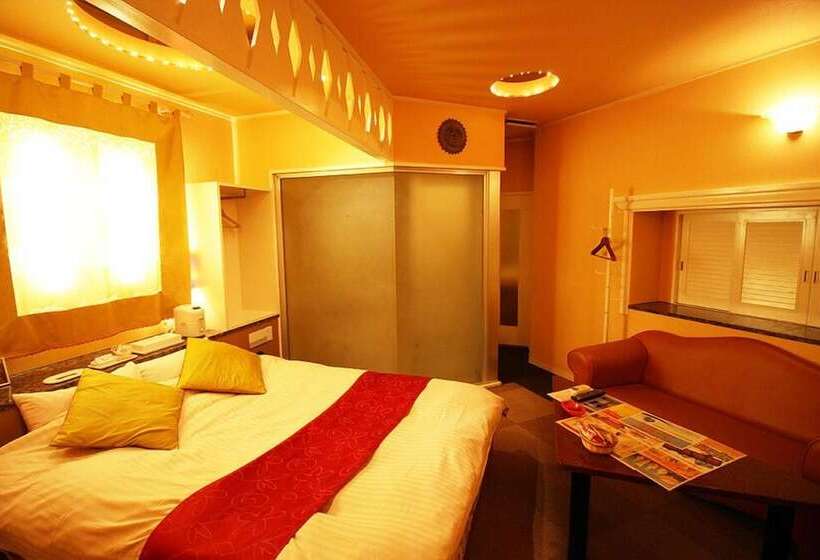 בית מלון כפרי Nuova Himeji – Adults Only