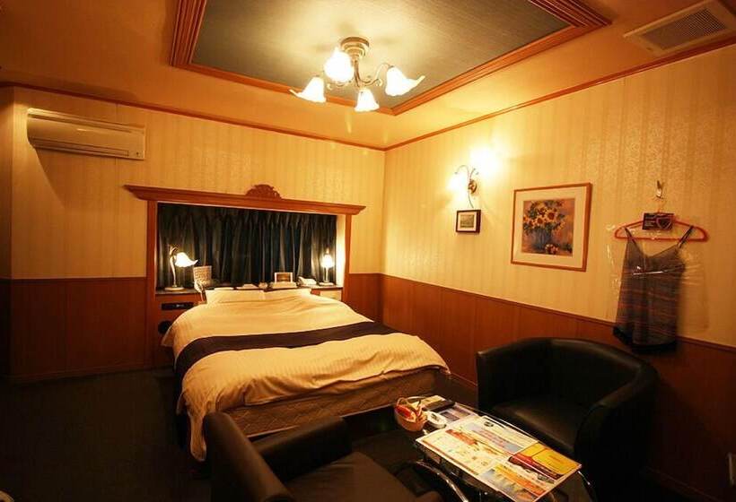 בית מלון כפרי Nuova Himeji – Adults Only