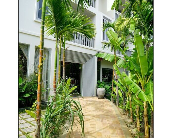 هتل Paris Angkor Boutique