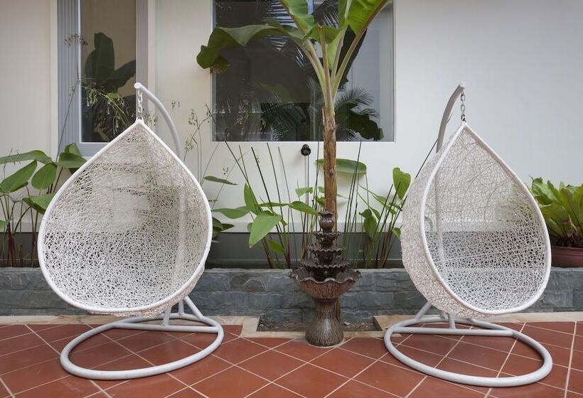 هتل Paris Angkor Boutique