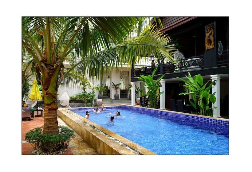 هتل Paris Angkor Boutique