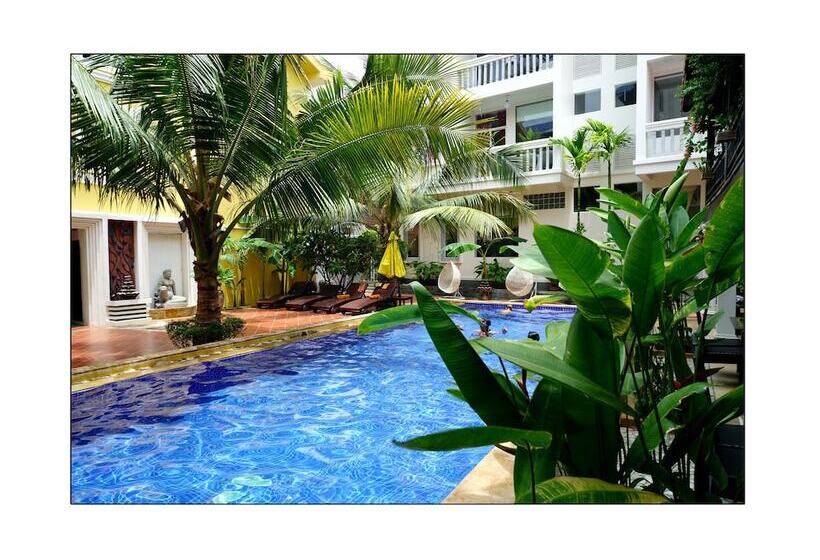 هتل Paris Angkor Boutique