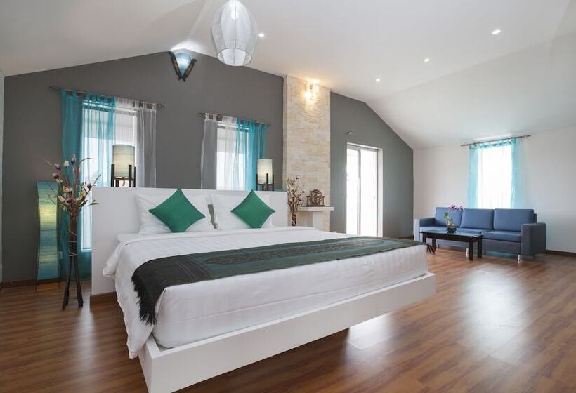 هتل Paris Angkor Boutique