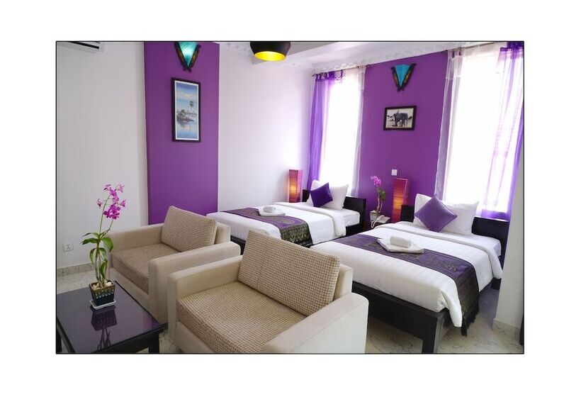 هتل Paris Angkor Boutique