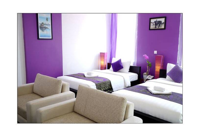 هتل Paris Angkor Boutique