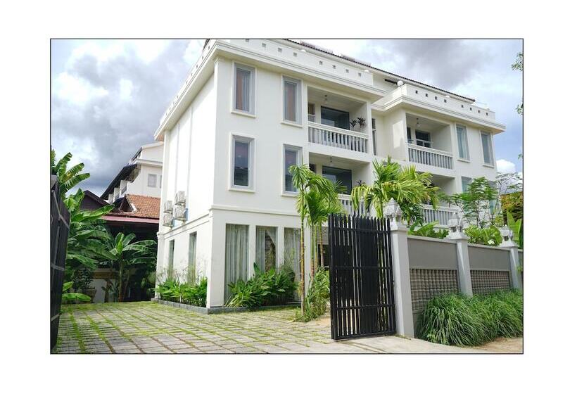 هتل Paris Angkor Boutique