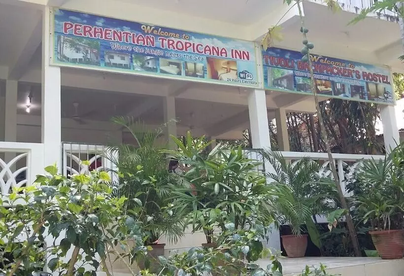 ホテル Perhentian Tropicana Inn