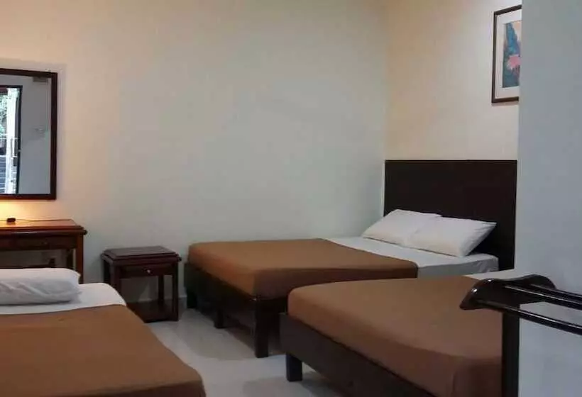 ホテル Perhentian Tropicana Inn