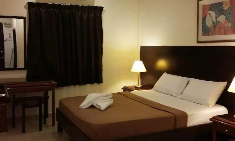 ホテル Perhentian Tropicana Inn