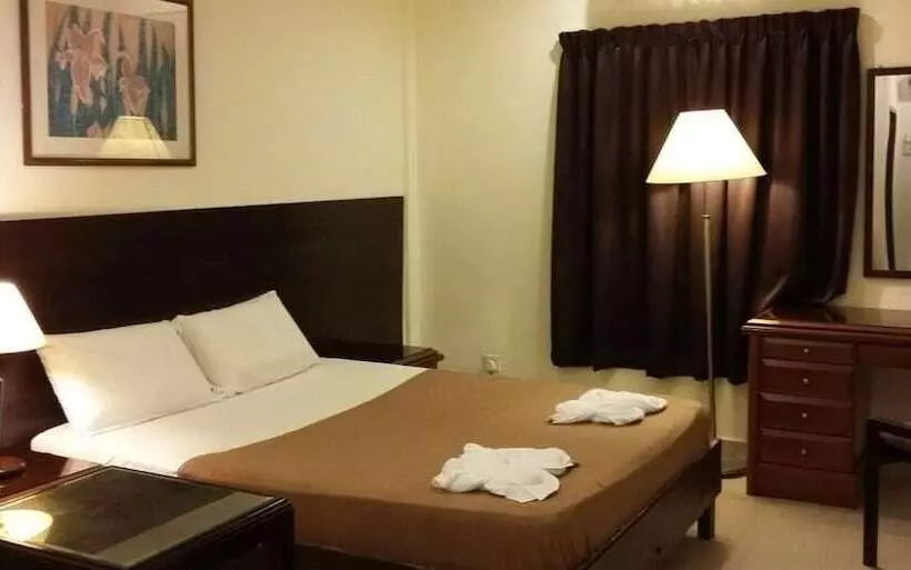ホテル Perhentian Tropicana Inn