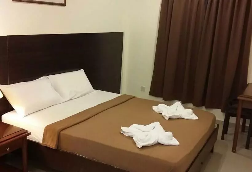 ホテル Perhentian Tropicana Inn