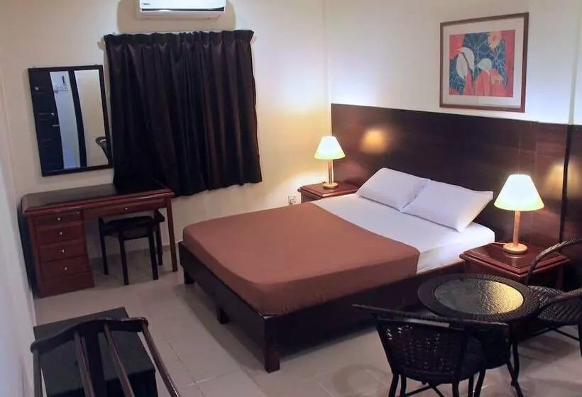 ホテル Perhentian Tropicana Inn