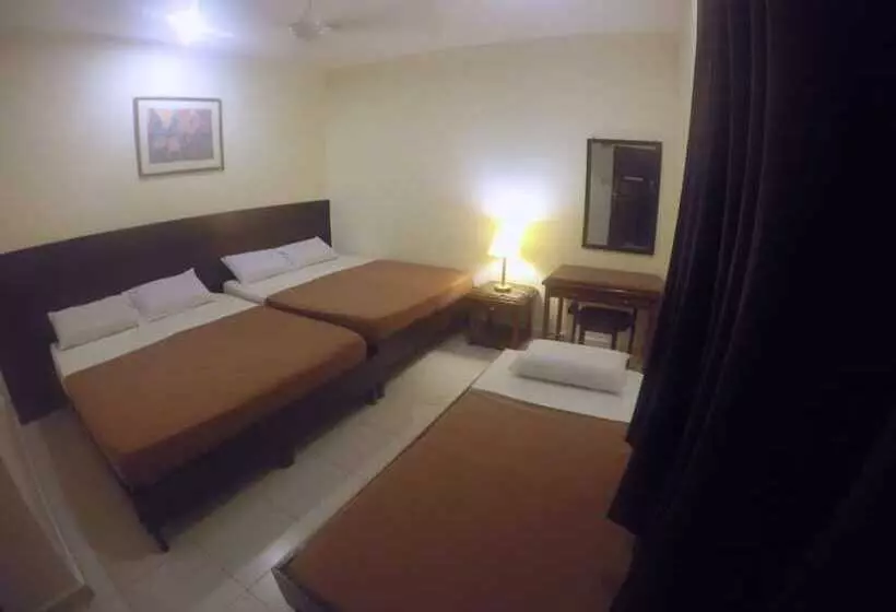 ホテル Perhentian Tropicana Inn