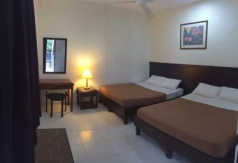ホテル Perhentian Tropicana Inn