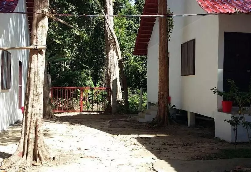 ホテル Perhentian Tropicana Inn
