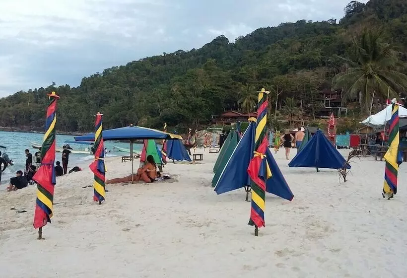 ホテル Perhentian Tropicana Inn