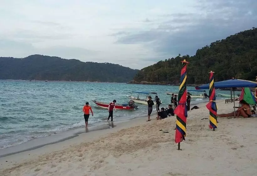 ホテル Perhentian Tropicana Inn