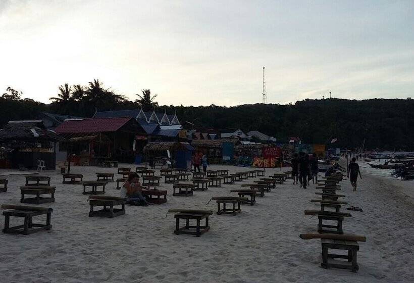 Отель Perhentian Tropicana Inn