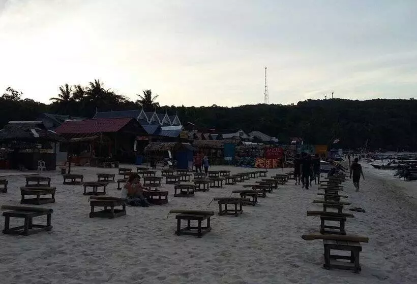 ホテル Perhentian Tropicana Inn