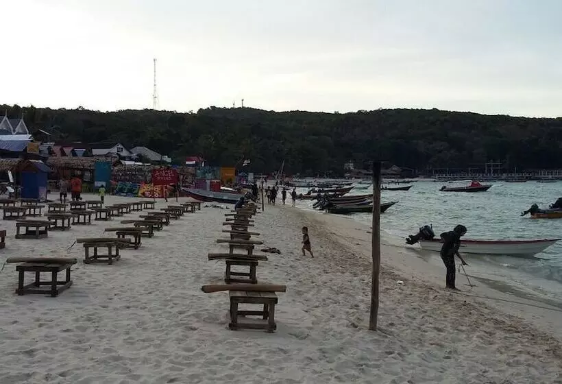 ホテル Perhentian Tropicana Inn