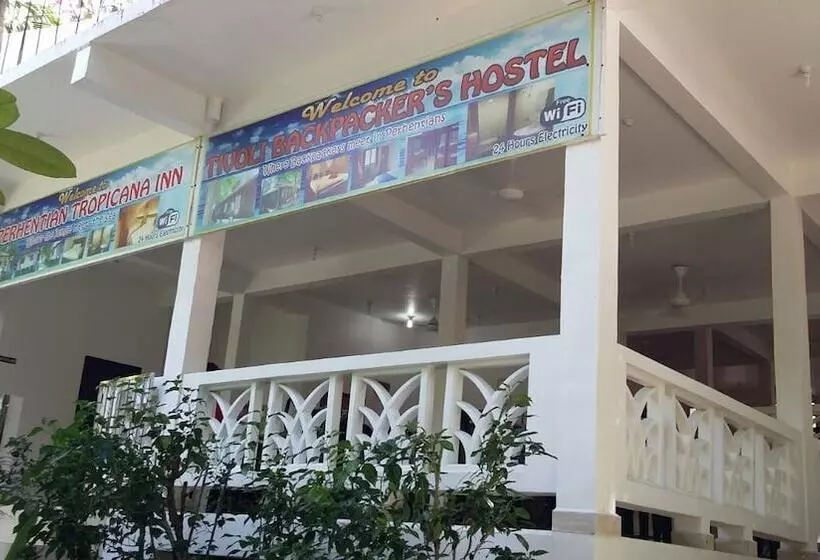 ホテル Perhentian Tropicana Inn