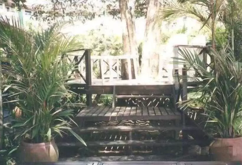 ホテル Perhentian Tropicana Inn