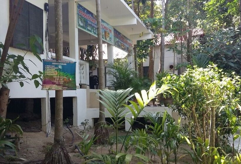 Отель Perhentian Tropicana Inn