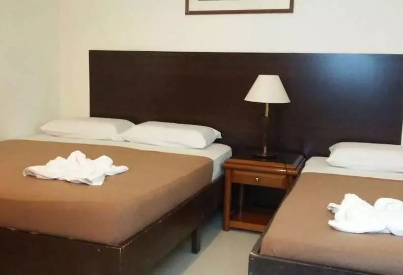 ホテル Perhentian Tropicana Inn