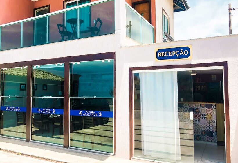 בית מלון כפרי Terra Nova Cabo Frio Front Beach